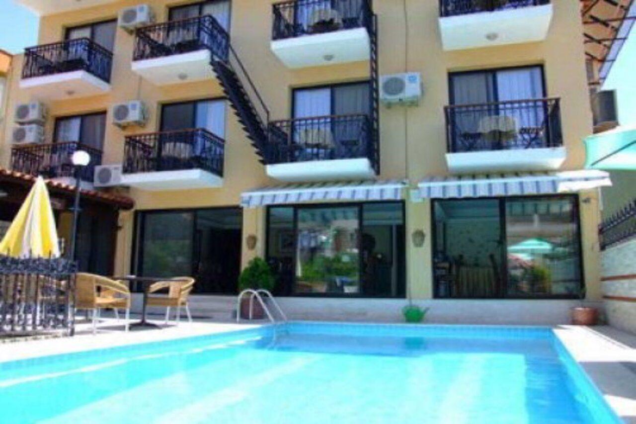 Foca Yali Hotel Exterior foto