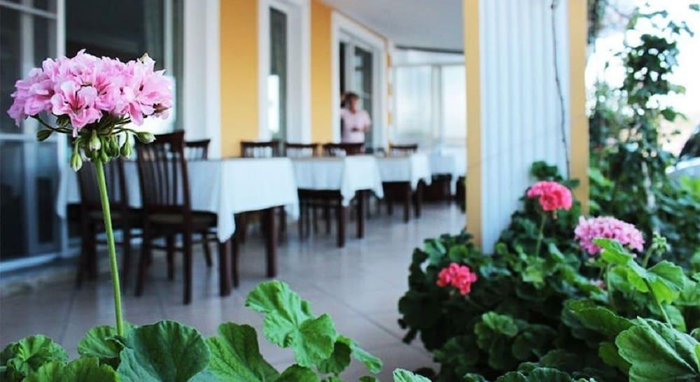 Foca Yali Hotel Exterior foto