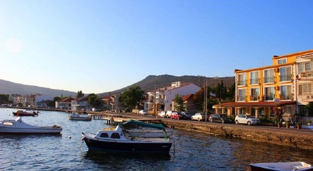 Foca Yali Hotel Exterior foto