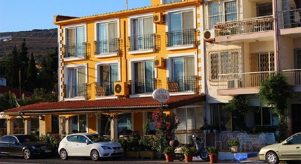 Foca Yali Hotel Exterior foto